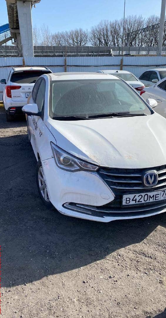 Changan Alsvin