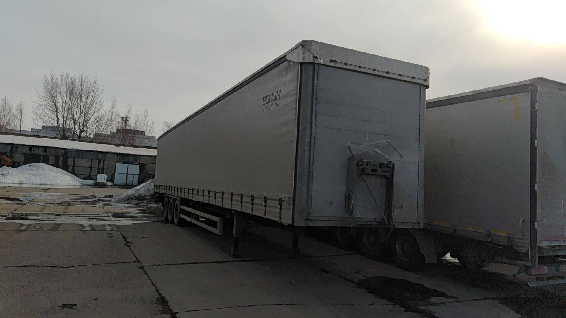 BONUM 914296-04, 2024 года в лизинг