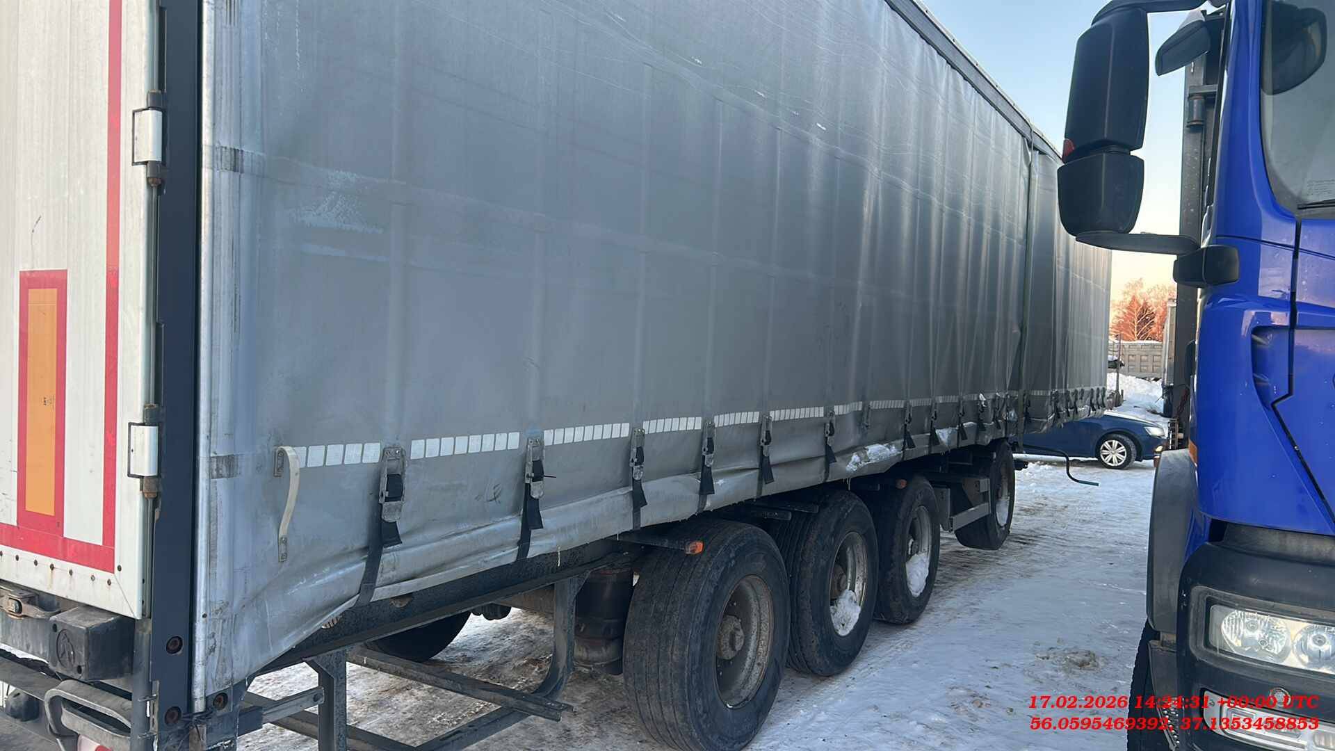 Тонар 97883 (T4-13V), 2024 года в лизинг