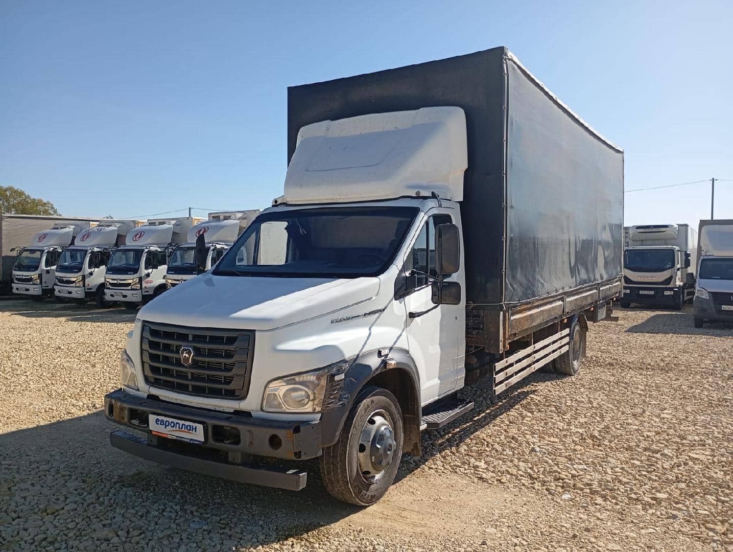 ГАЗ C41RB3