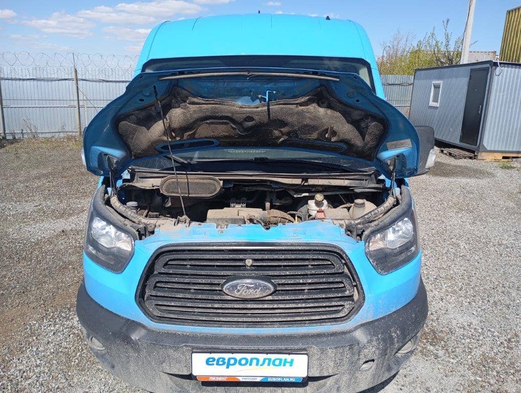 Ford Transit,  129 670 км, 2021 года в лизинг
