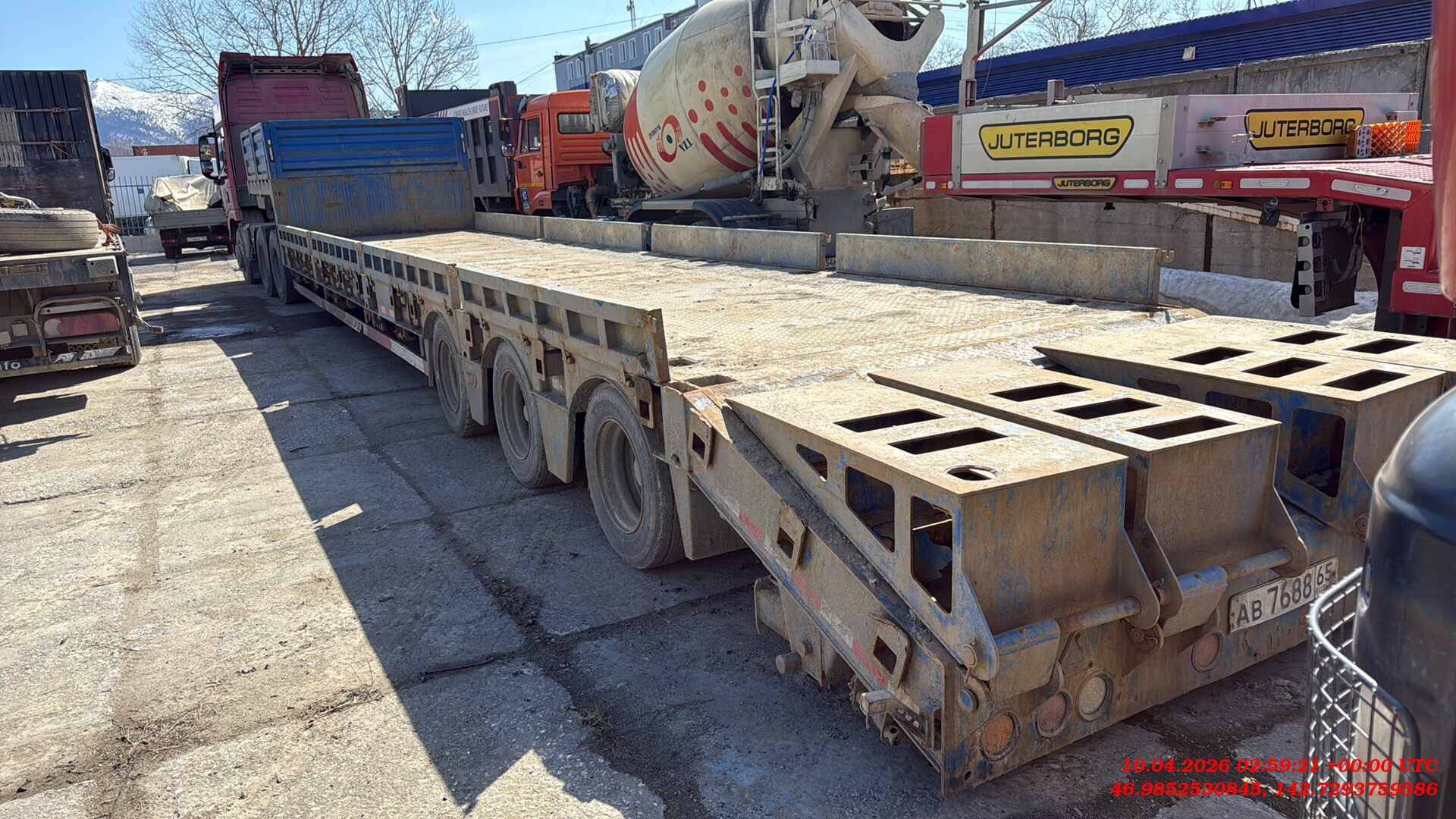 ATLANT LBT1240, 2024 года в лизинг