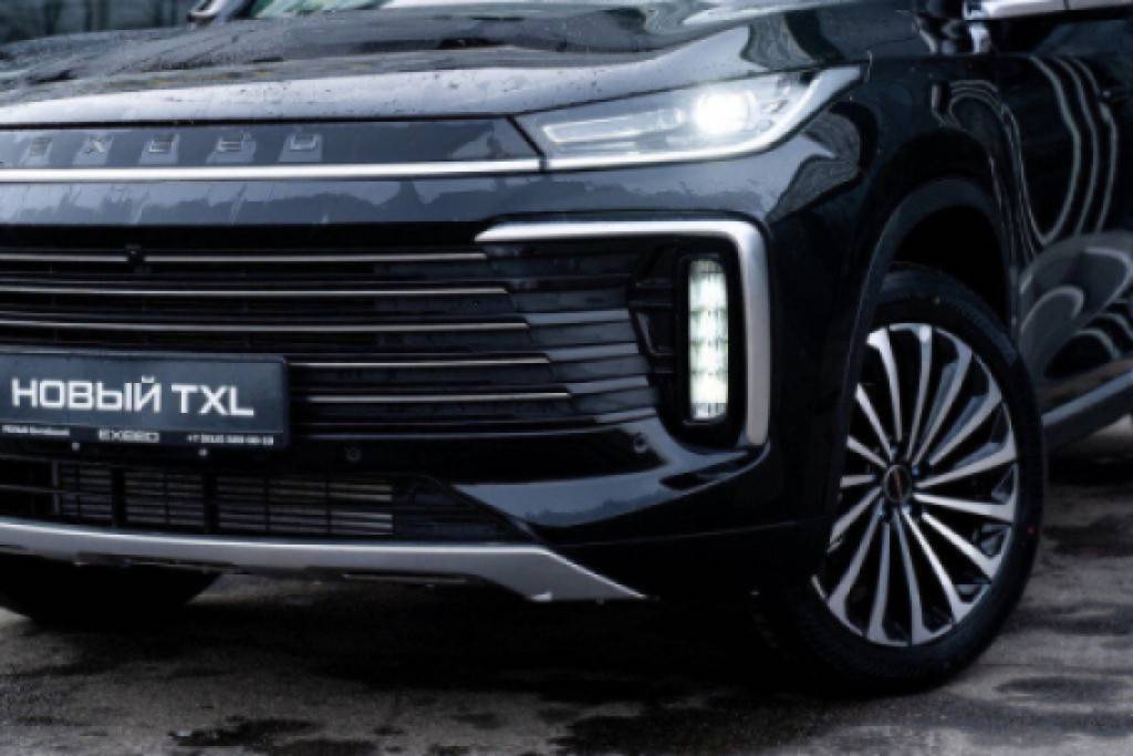 EXEED TXL Prestige 1.6 TGDI DCT7 AWD