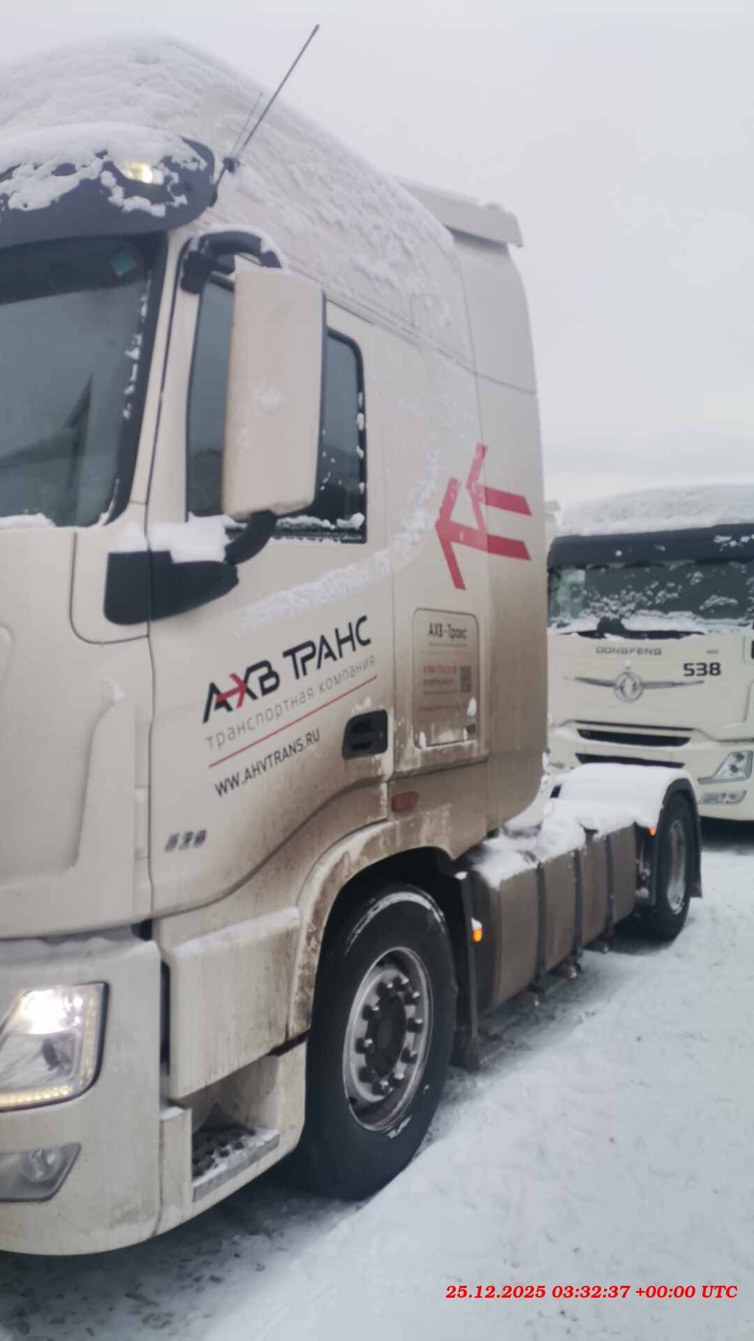 DongFeng GX D111A 4x2,  197 118 км, 2023 года в лизинг