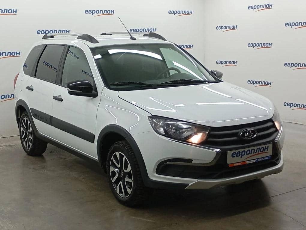 Lada Granta Кросс,  53 361 км, 2024 года в лизинг