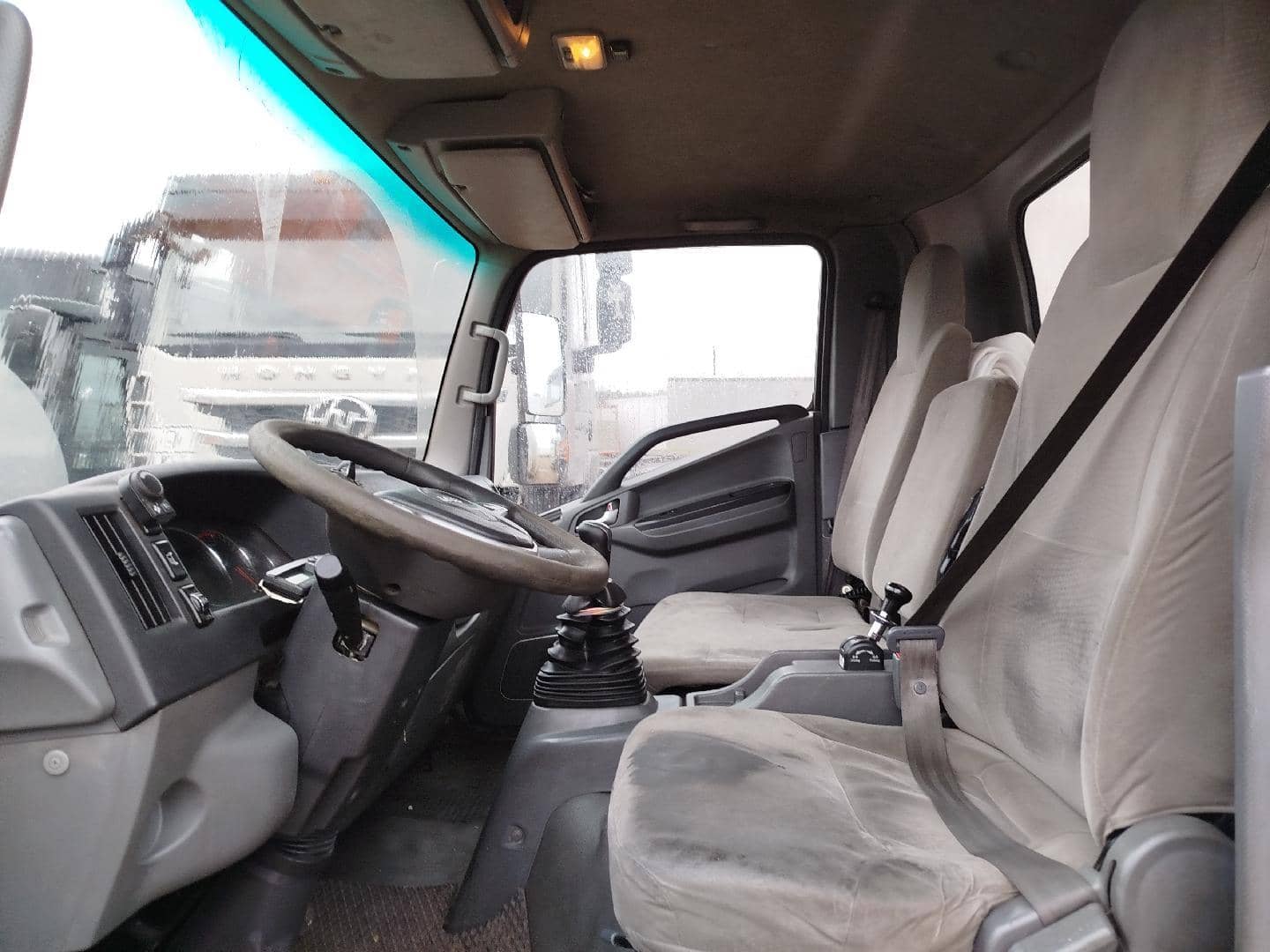 JAC N 80,  296 949 км, 2021 года в лизинг