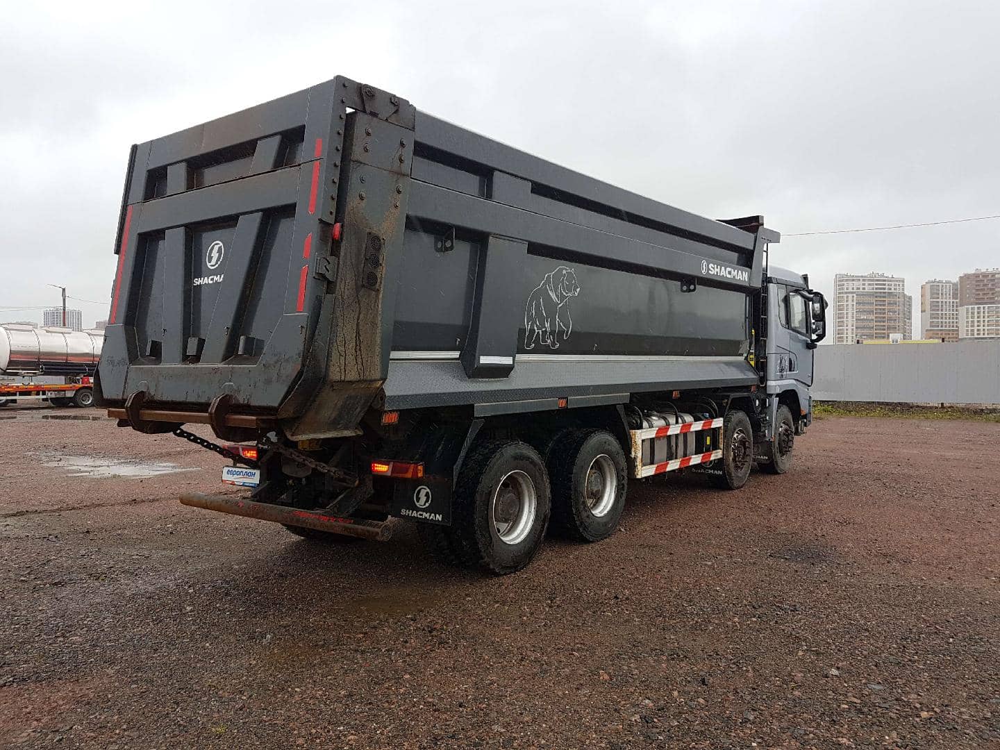 Shacman SX331863366,  85 367 км, 2024 года в лизинг