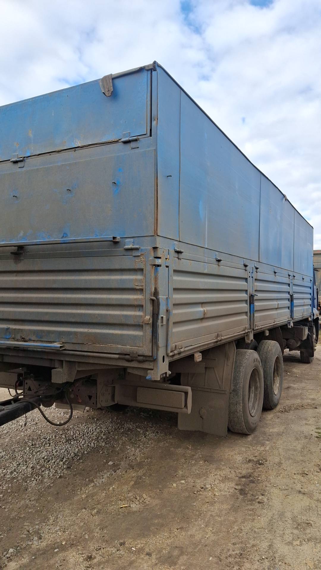 КАМАЗ 65117-32,  237 953 км, 2016 года в лизинг
