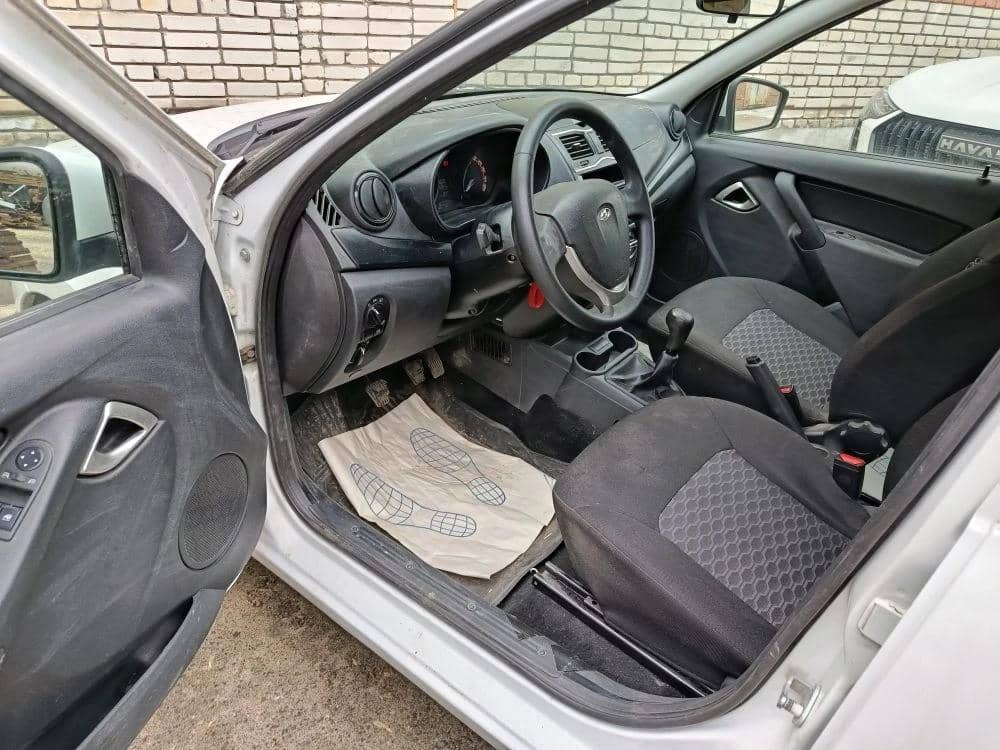 Lada Granta седан,  115 953 км, 2024 года в лизинг
