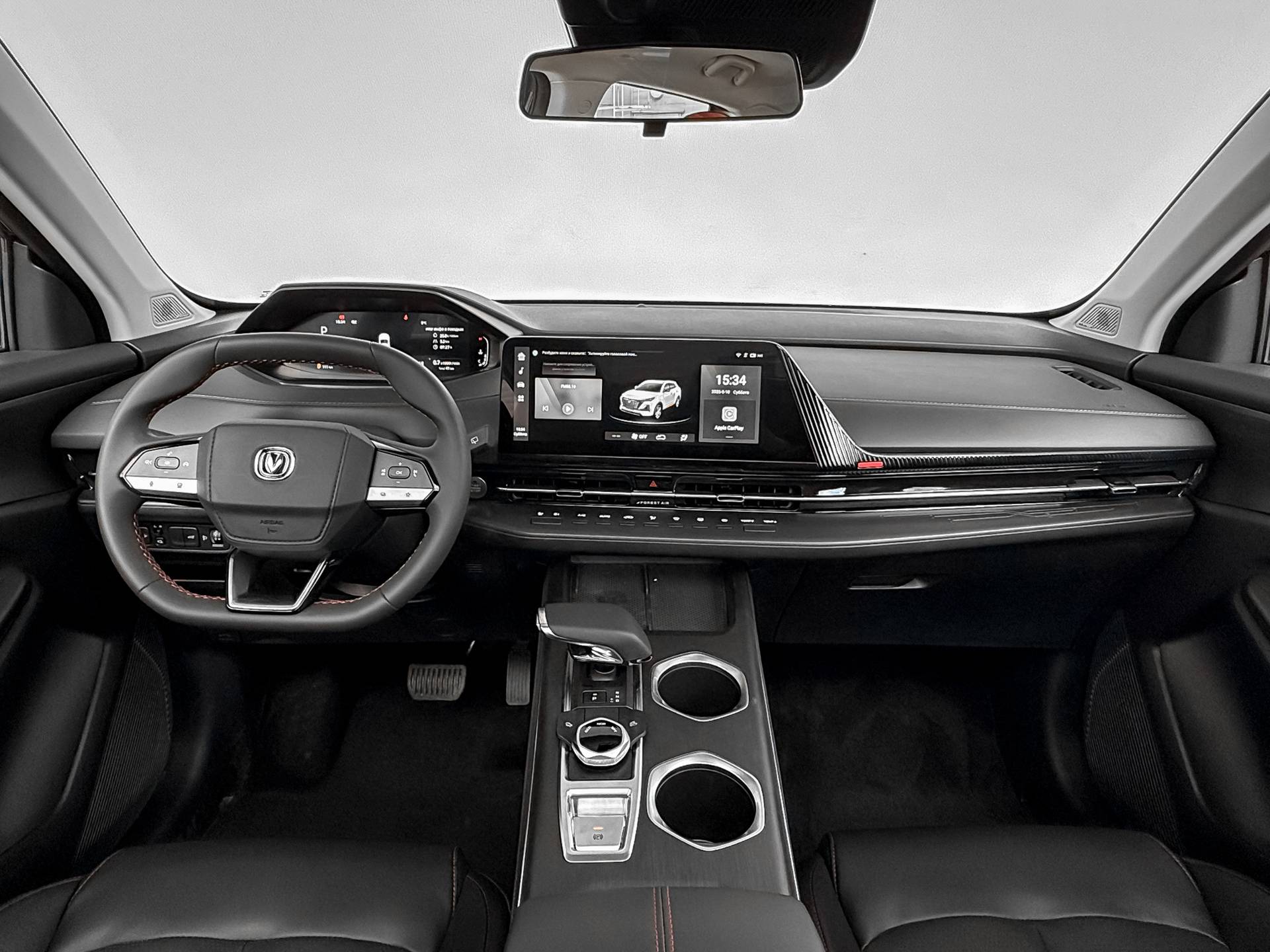 Changan Uni-S Tech 1.5T 7DCT
