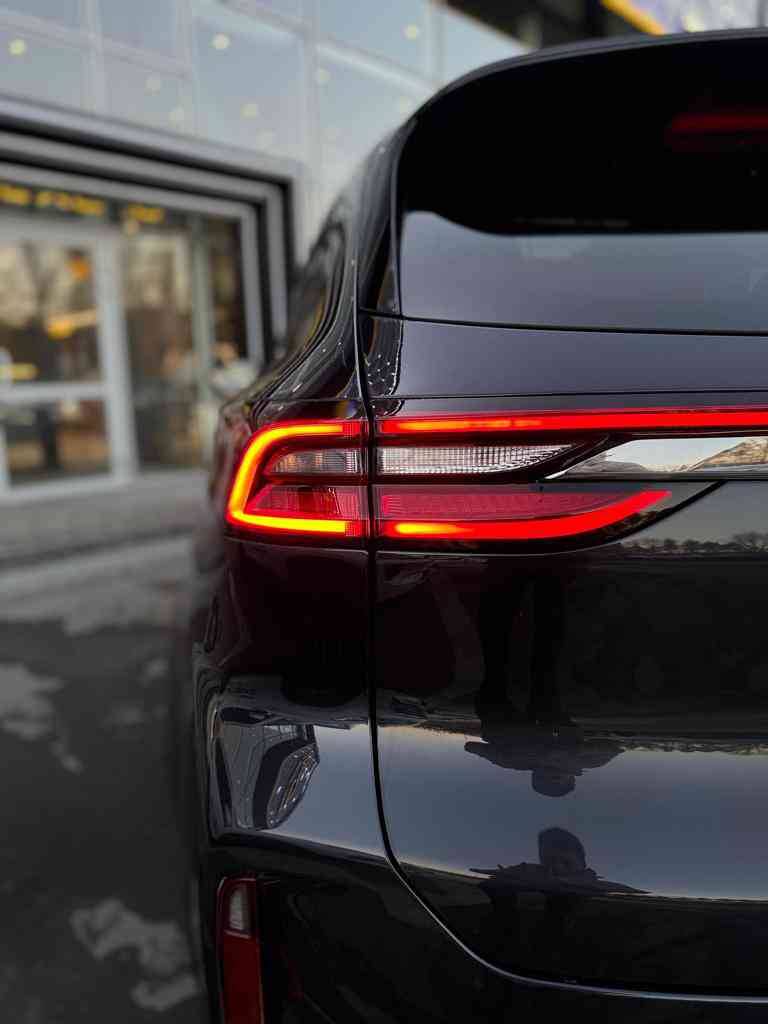 EXEED TXL Flagship 2.0 7DCT 4WD