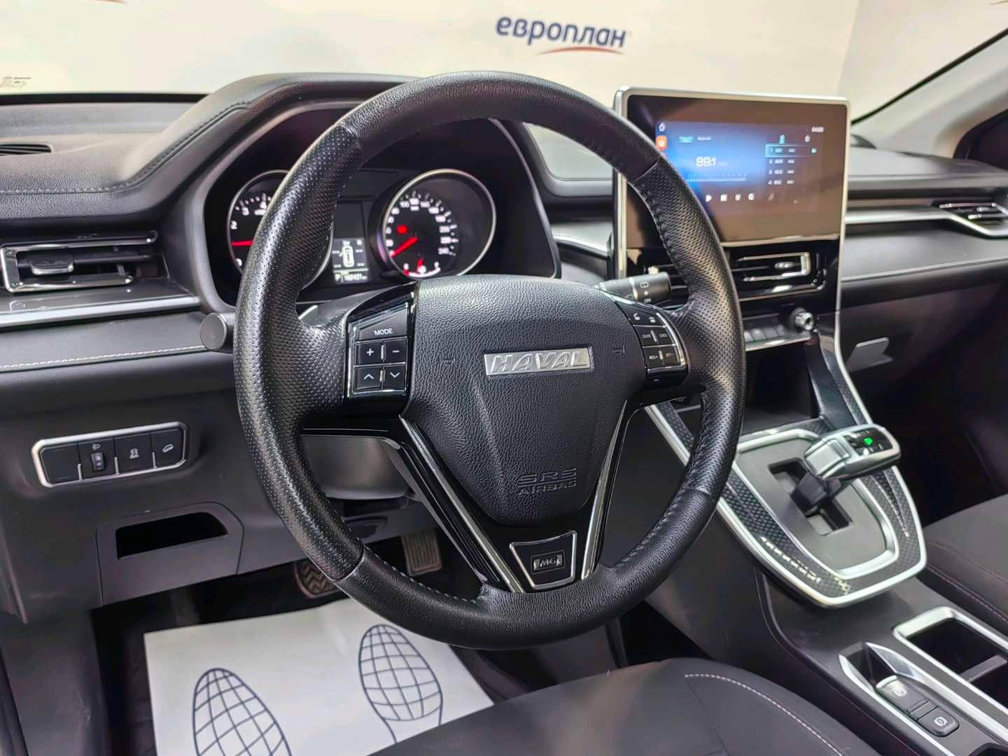 Haval M6,  162 437 км, 2023 года в лизинг