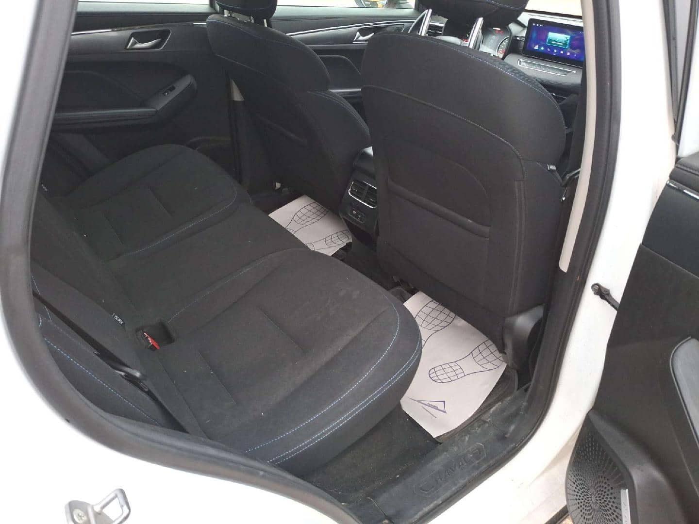 Haval Jolion,  184 826 км, 2024 года в лизинг
