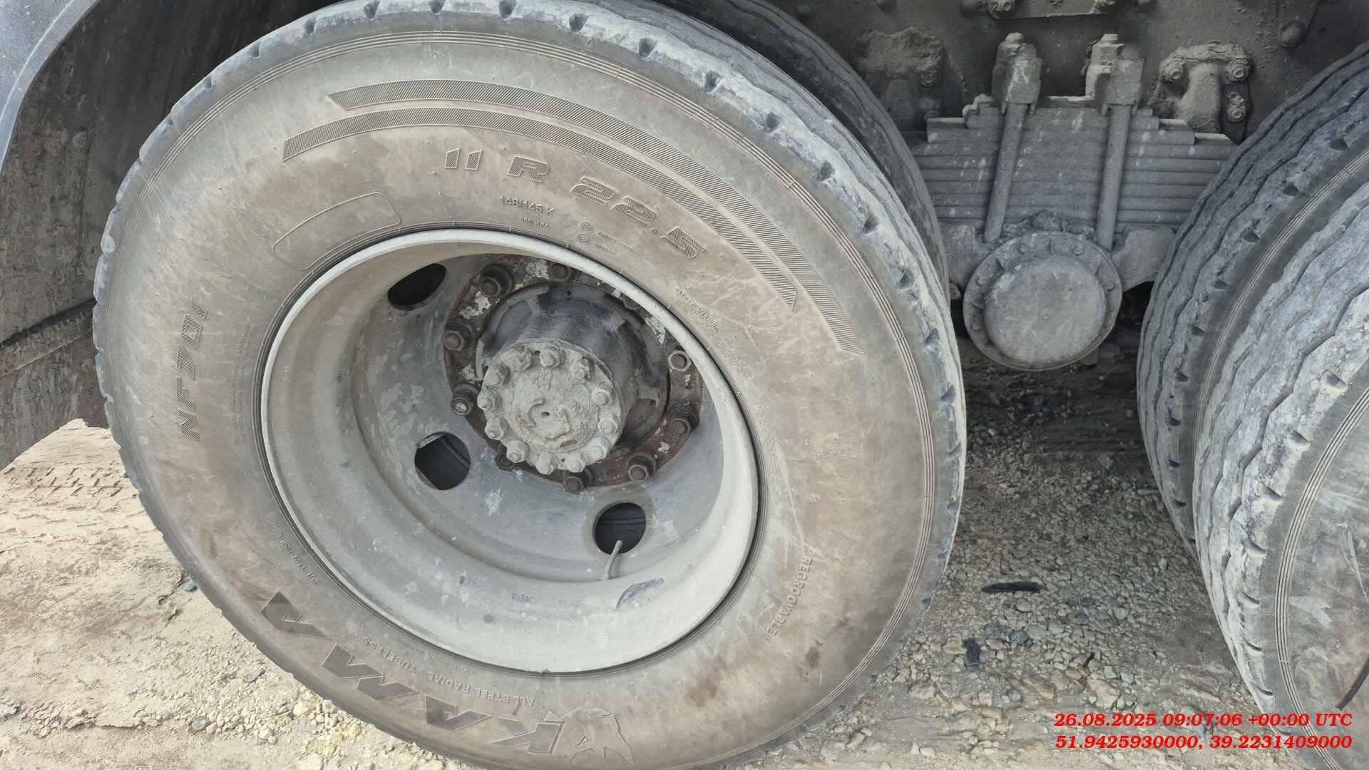 ГАЛИЧАНИН КС-55729-1В KAMAZ-6540 (8х4) (Е5) г/п 32т. стрела 30,2м. (ОВОИД), 2017 года в лизинг