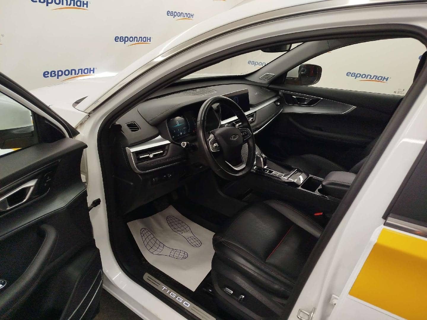 Chery Tiggo 7 PRO,  184 524 км, 2023 года в лизинг