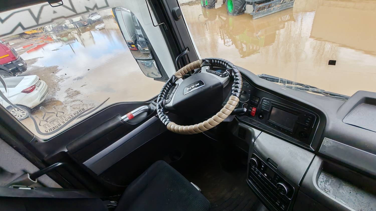 MAN TGX 18.440 4X2 BLS (XL),  937 637 км, 2015 года в лизинг