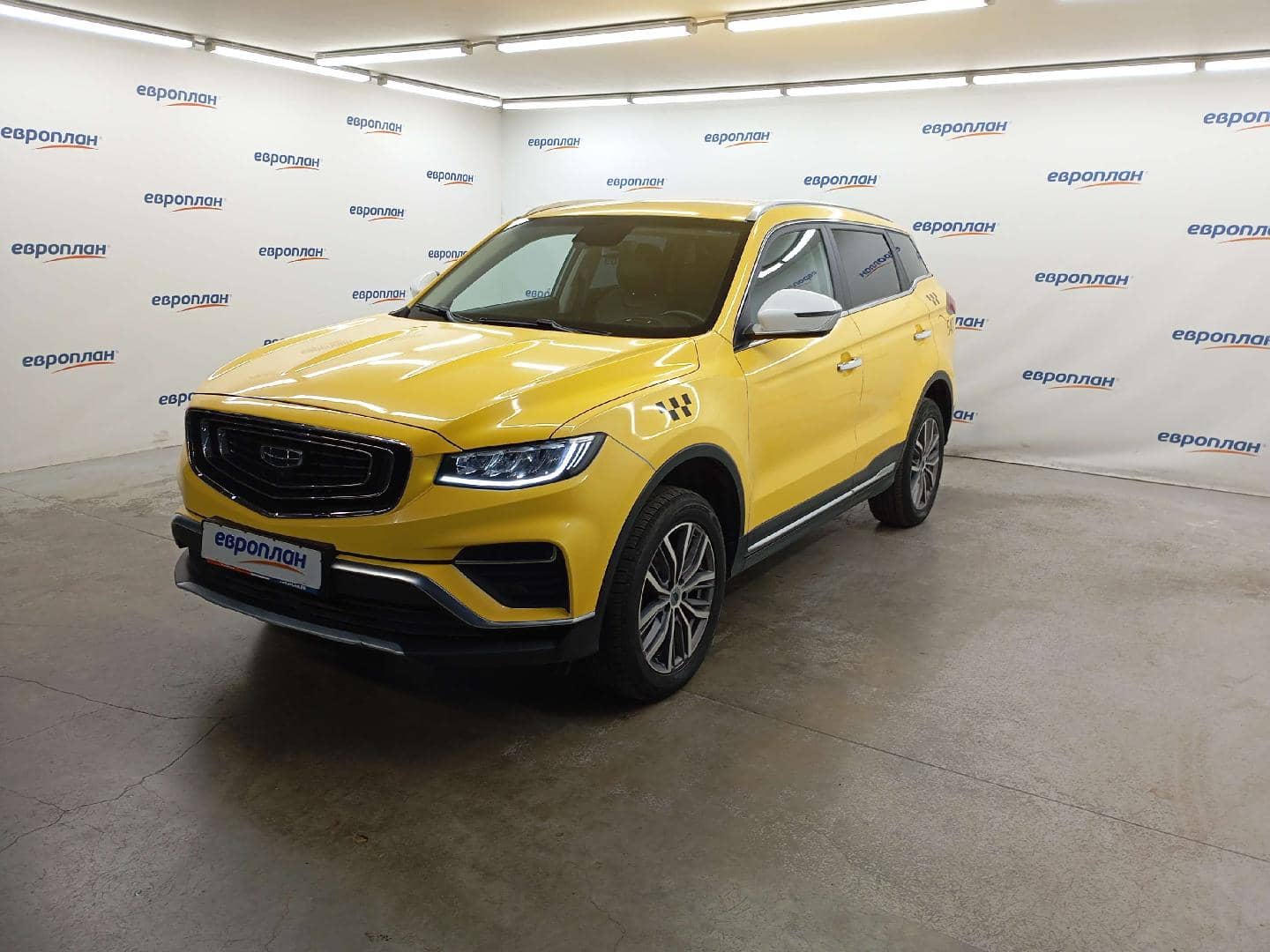Geely Atlas Pro,  142 569 км, 2024 года в лизинг