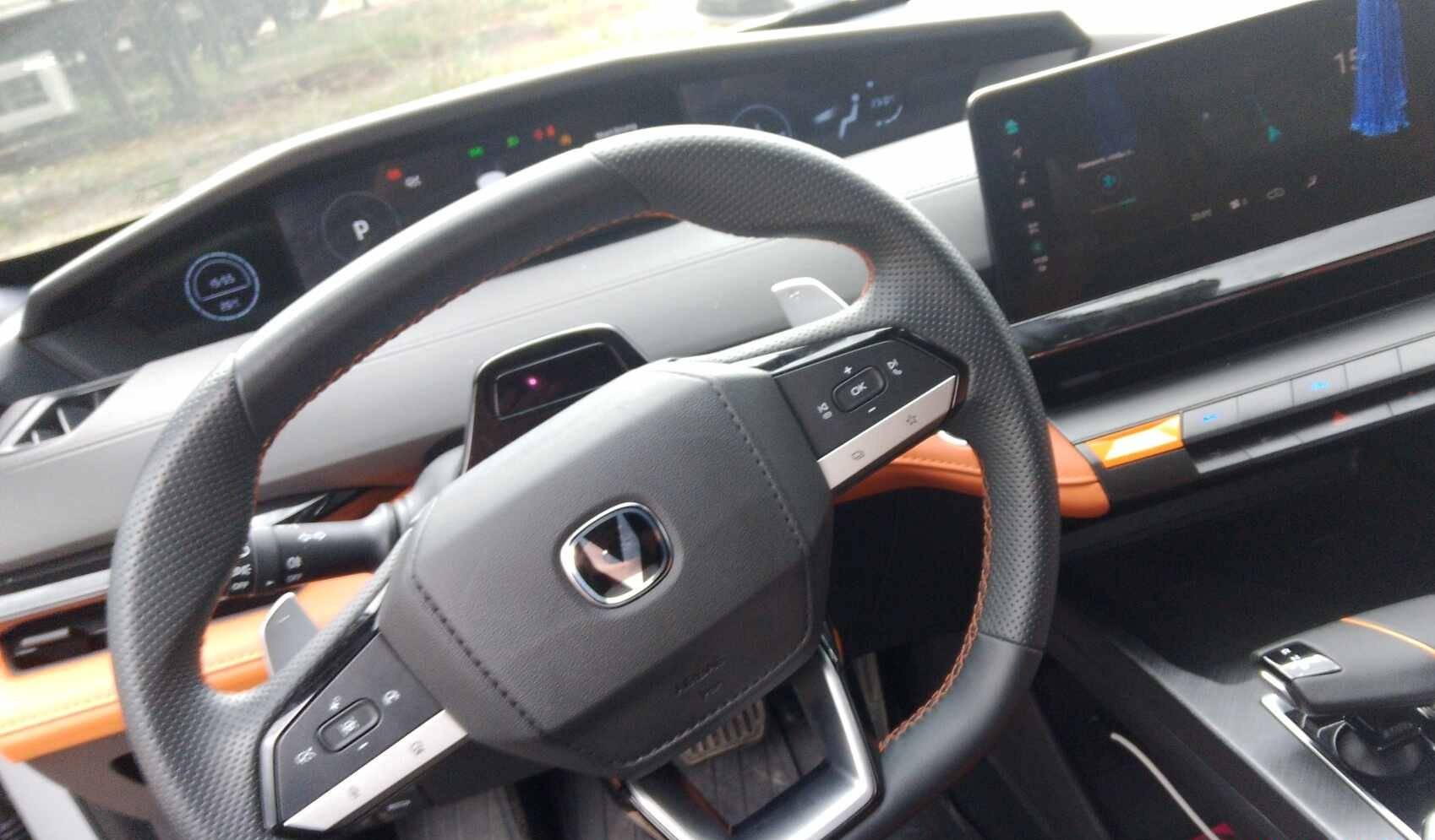 Changan Uni-V,  92 778 км, 2024 года в лизинг