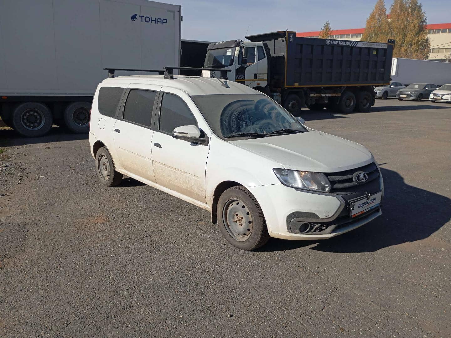 Lada Largus универсал
