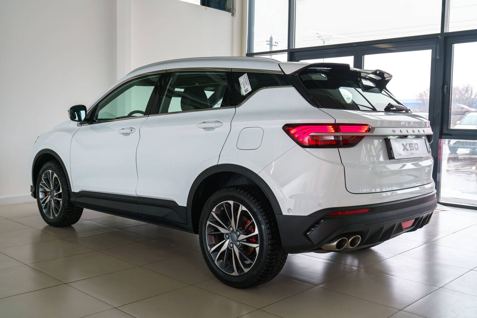 Belgee X50 Active 1.5T DCT7