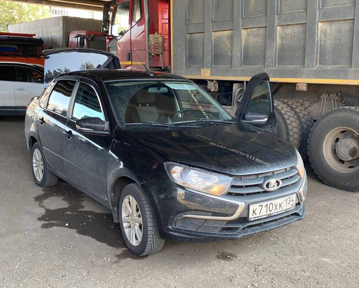 Lada Granta седан