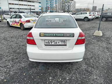 Chevrolet Nexia