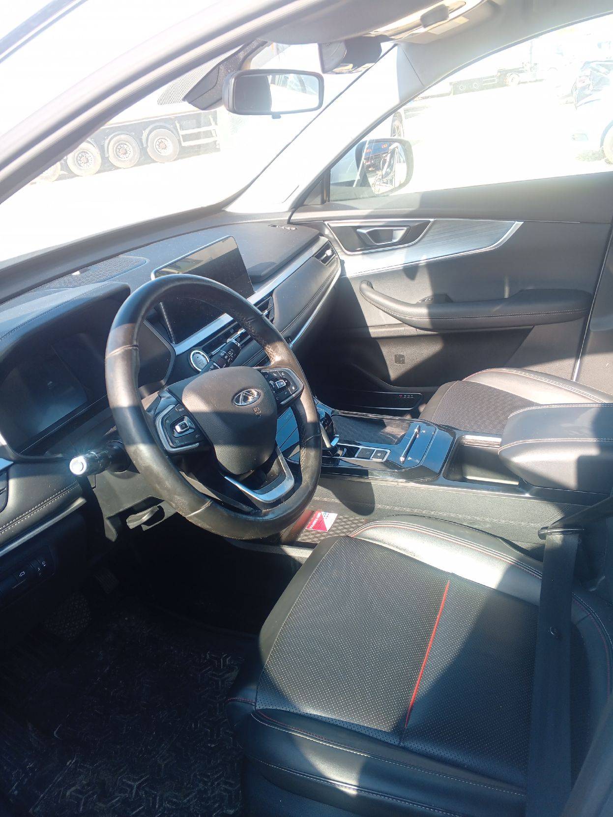 Chery Tiggo 7 PRO,  104 064 км, 2023 года в лизинг