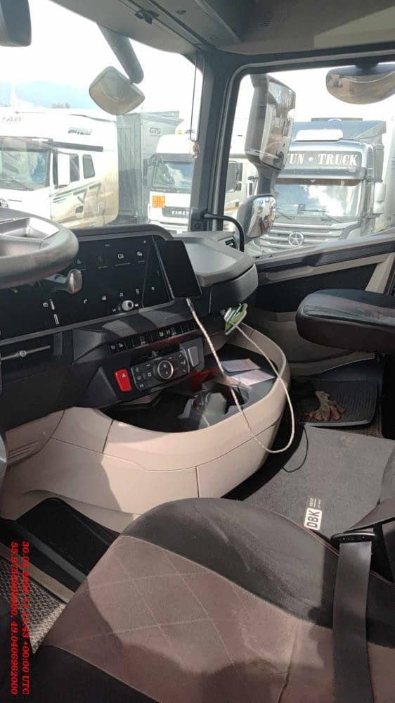 DAF XG 480 FT 4x2,  464 901 км, 2023 года в лизинг