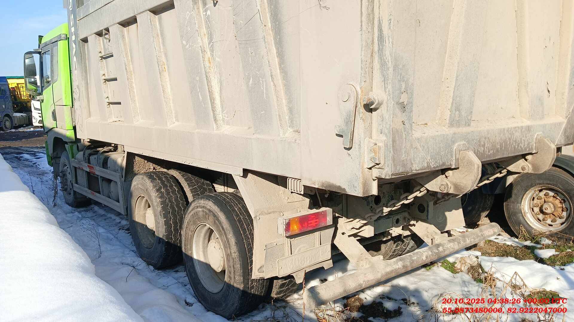 Shacman SX32586V384,  213 585 км, 2023 года в лизинг