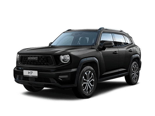 Haval H7 2.0T DCT AWD Tech Plus