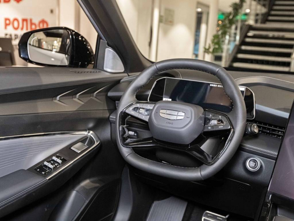 Geely Cityray Флагман Спорт 1.5Т АТ