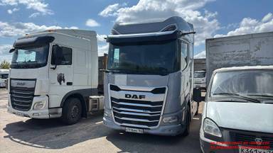 DAF XG+ 530 FT 4x2