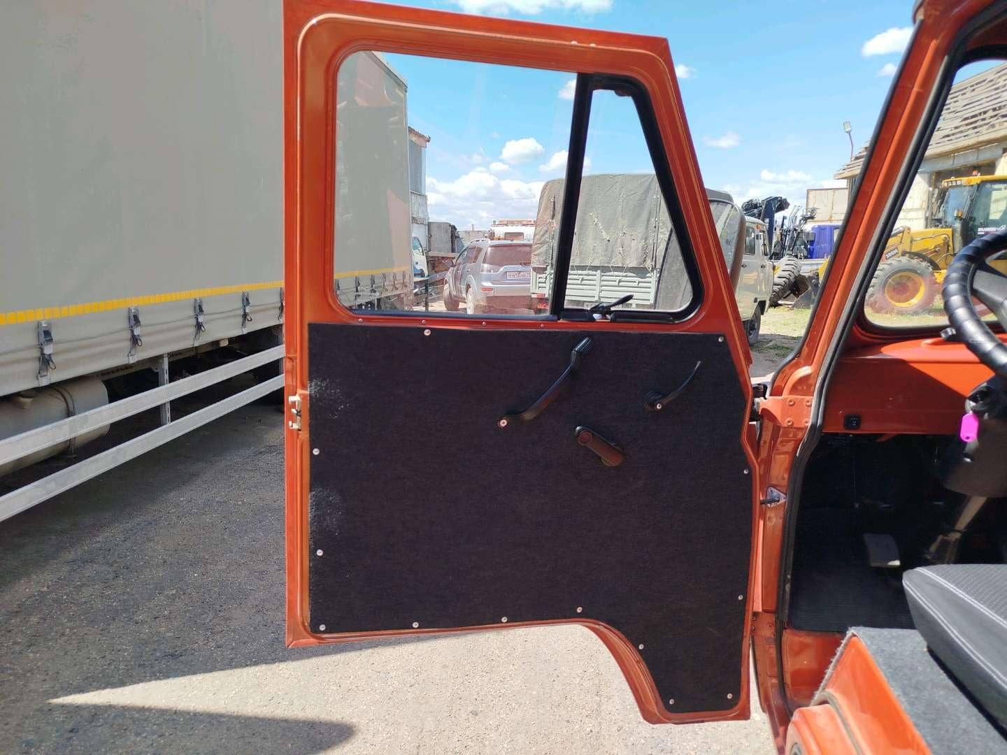 УАЗ 3909 Комби,  45 967 км, 2025 года в лизинг