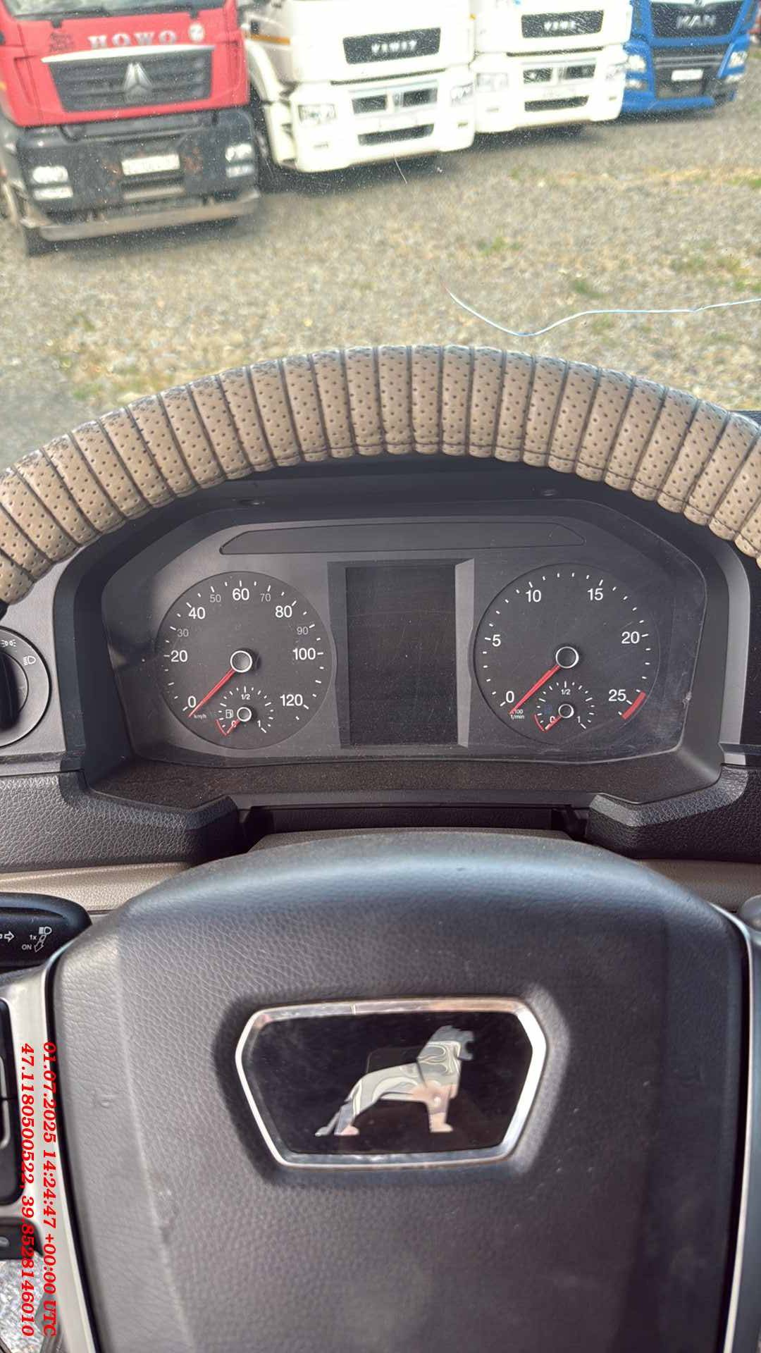 MAN TGX 18.400 4X2 BL SA (GM),  900 000 км, 2021 года в лизинг