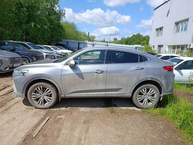 Haval F7x