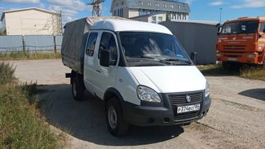 ГАЗ Соболь БИЗНЕС