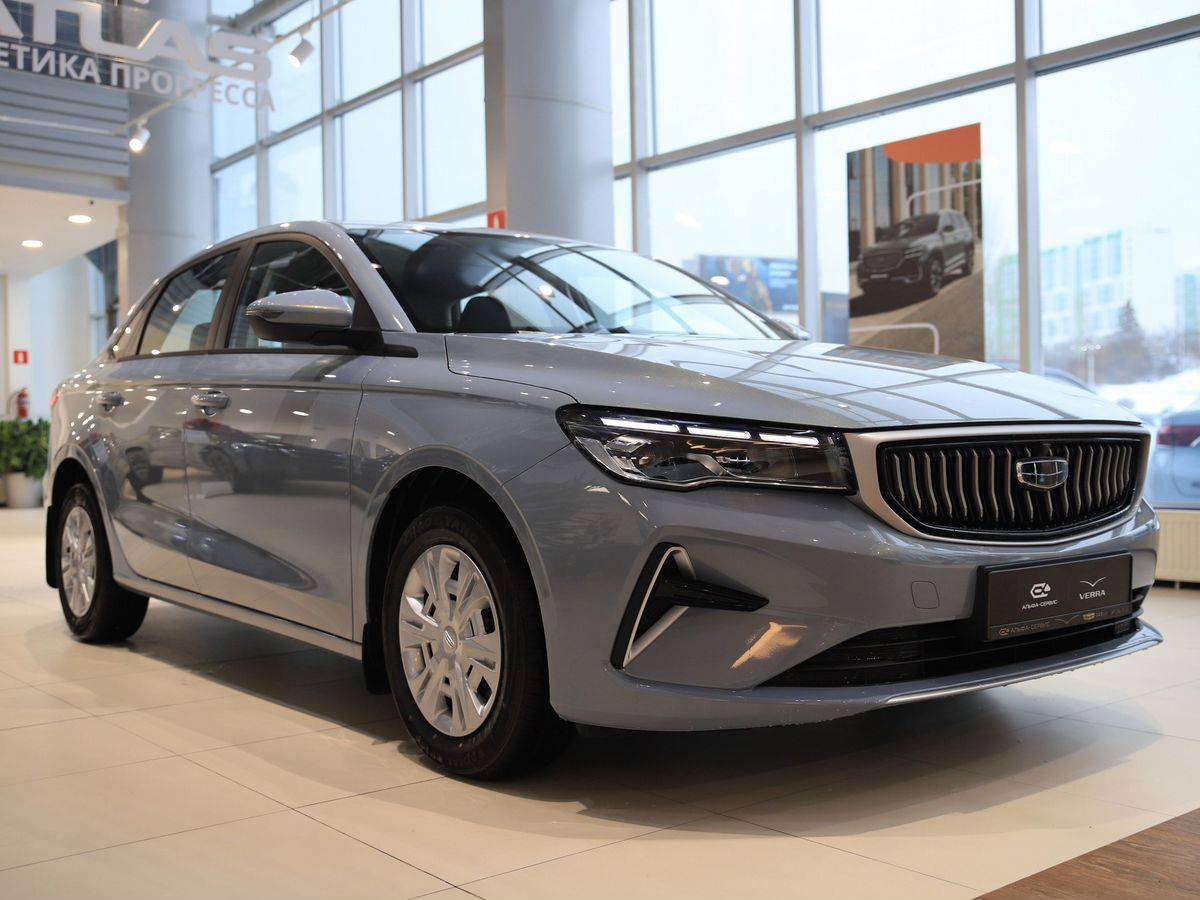 Geely Emgrand Luxury 1.5 AT