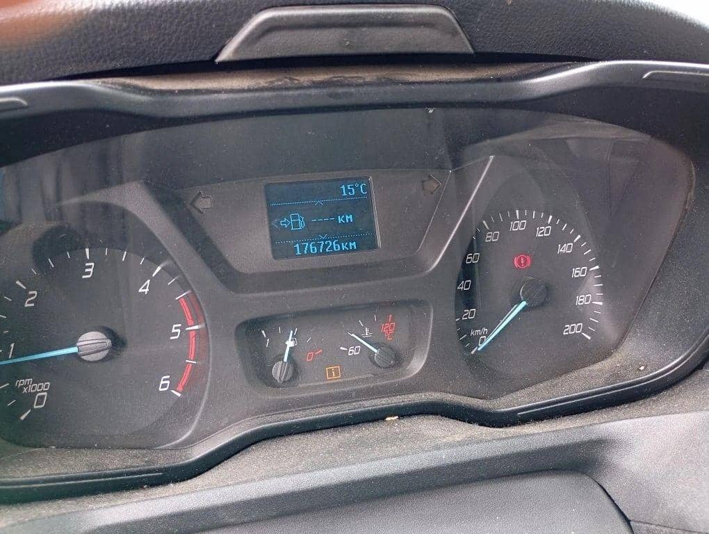 Ford Transit,  176 726 км, 2021 года в лизинг