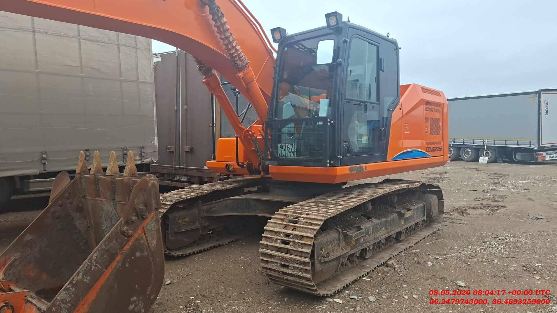 LonKing CDM6225F, 2023 года в лизинг