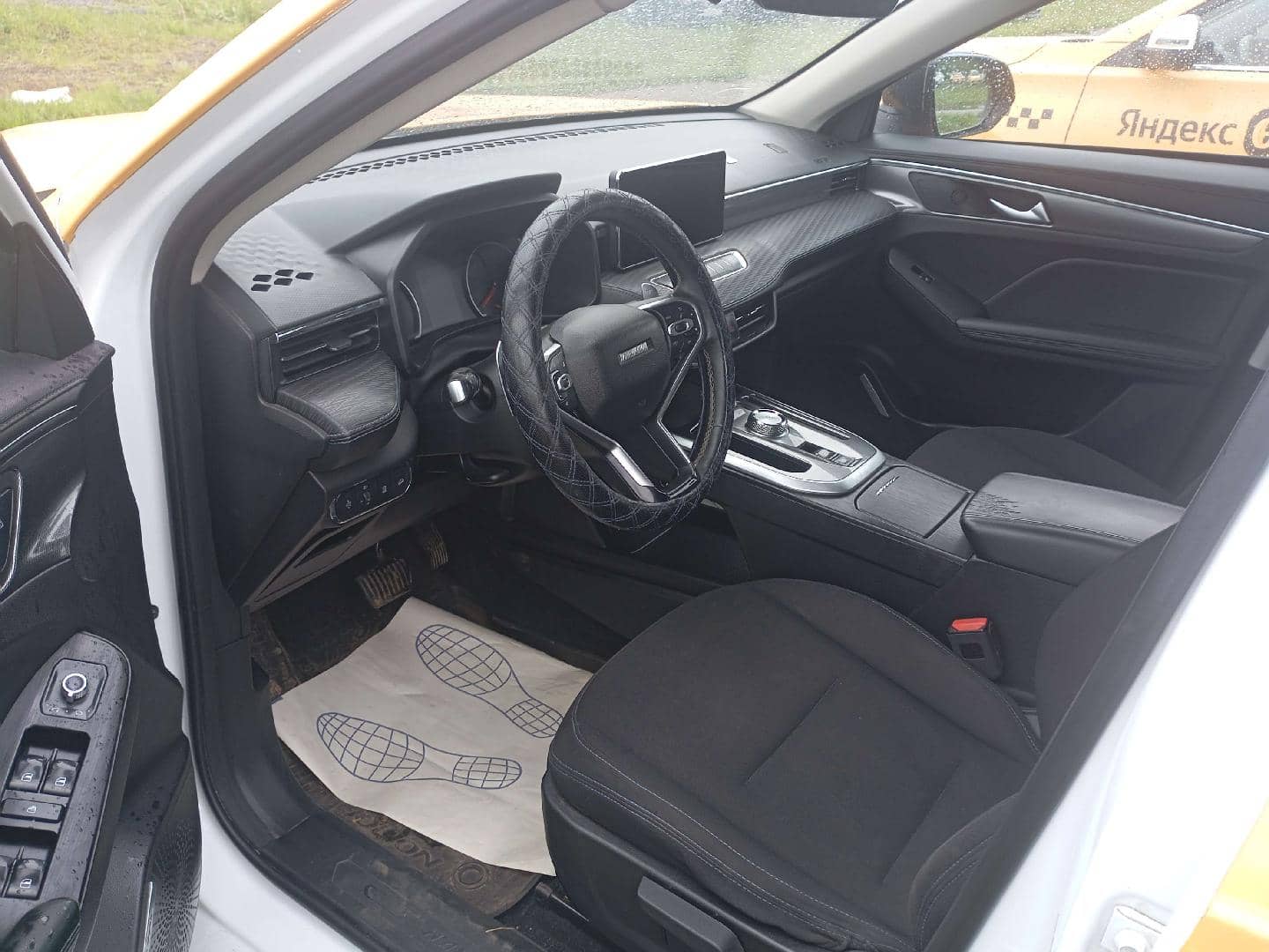 Haval Jolion,  302 853 км, 2023 года в лизинг