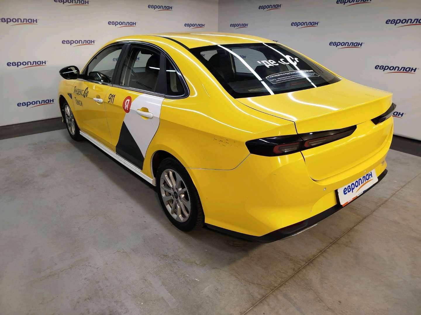Kaiyi E5,  162 471 км, 2023 года в лизинг