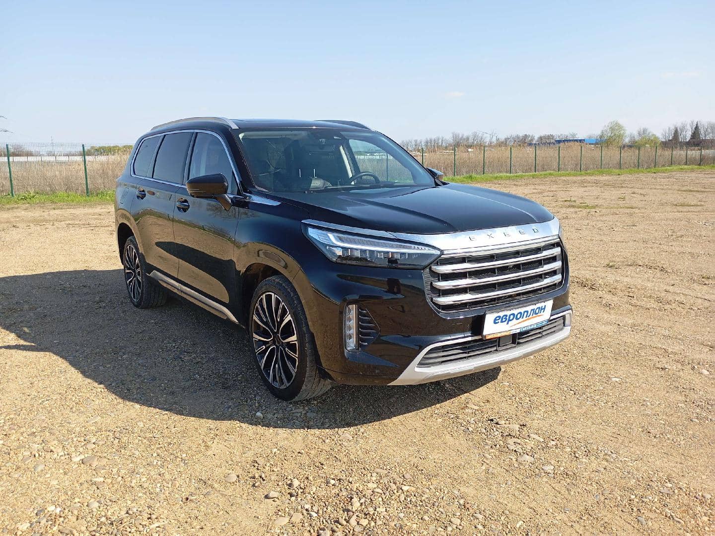 EXEED VX,  95 052 км, 2022 года в лизинг
