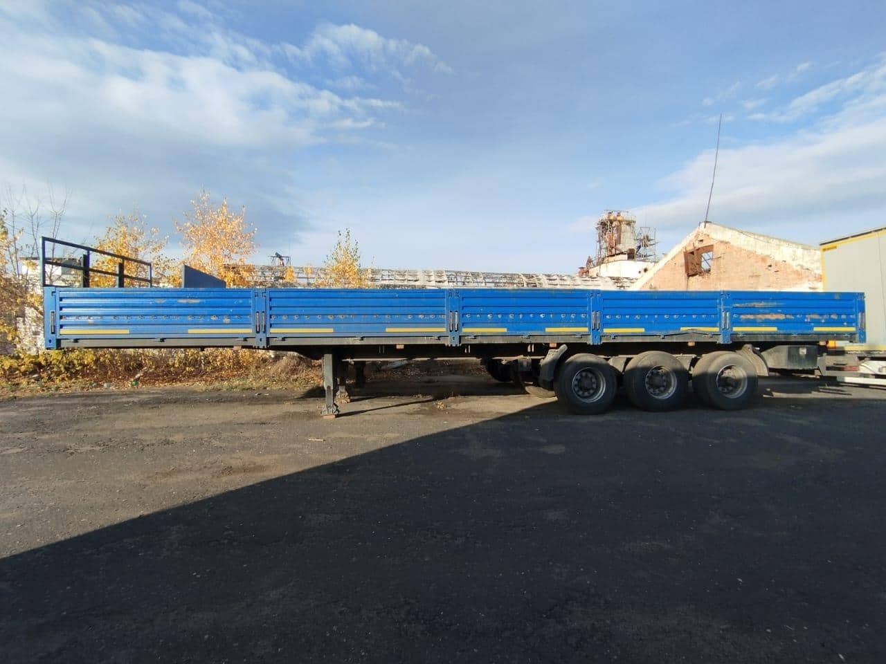 ТЗА 588513 (НЕФАЗ 93341-07), 2024 года в лизинг