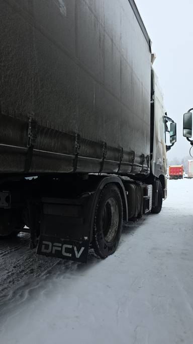 DongFeng DFH4180 4x2