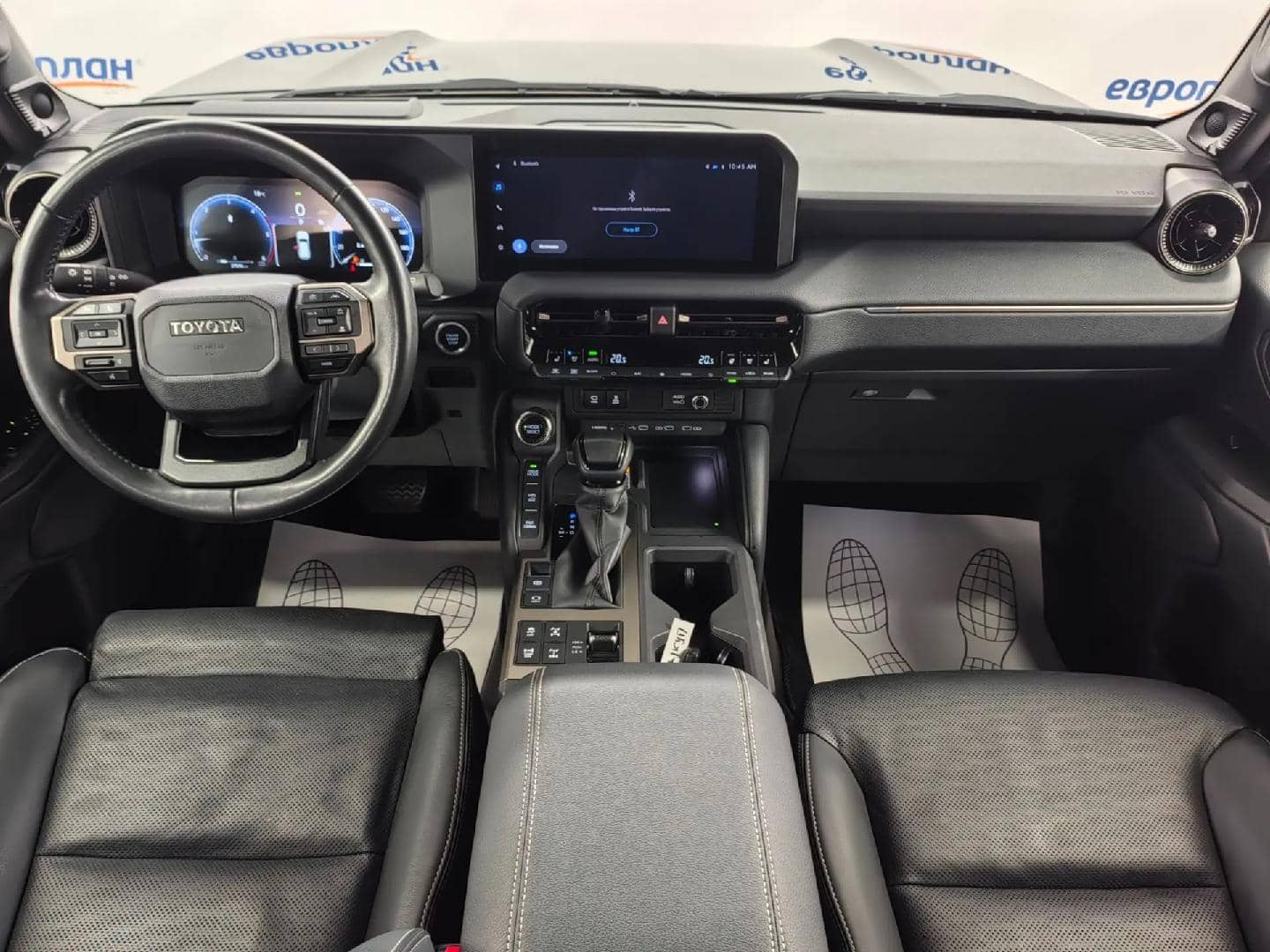 Toyota Land Cruiser Prado,  27 076 км, 2024 года в лизинг