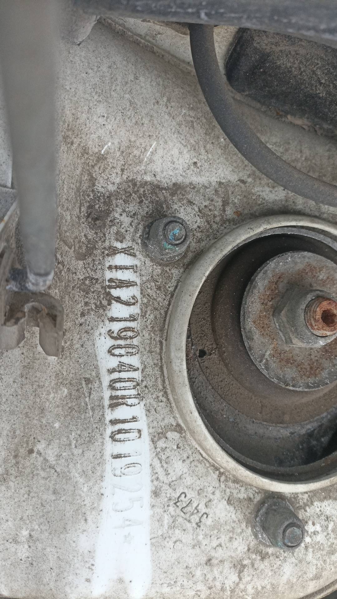 Lada Granta седан,  53 030 км, 2023 года в лизинг