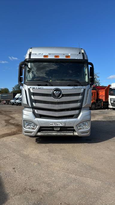 Foton AUMAN EST A 1846 AMT (4189SLFKA)
