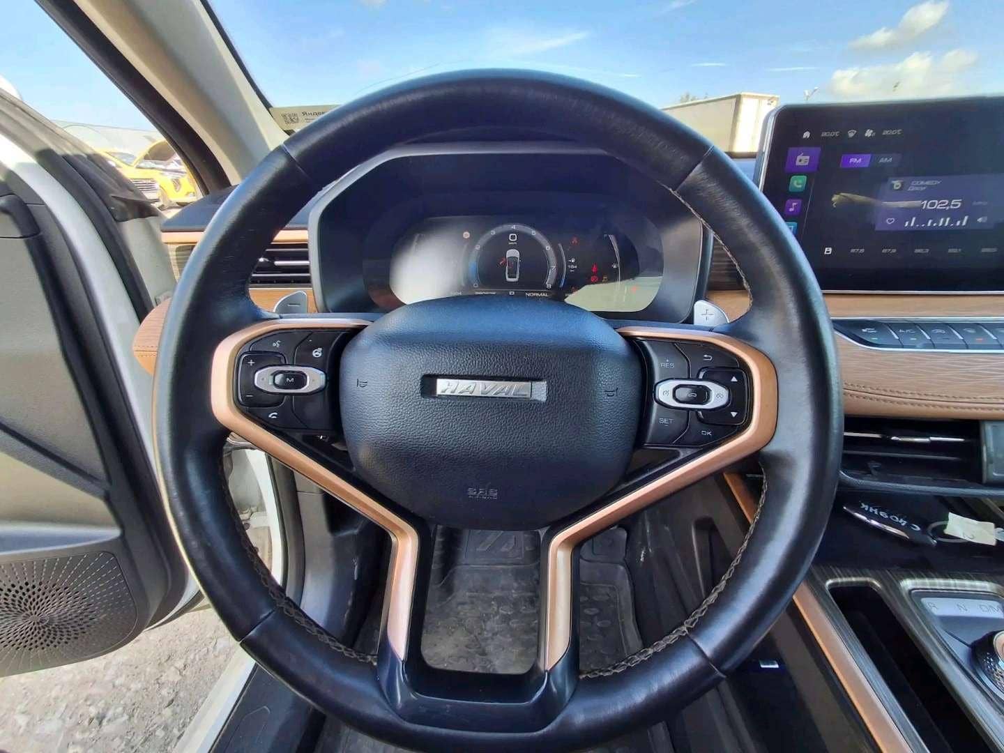Haval Jolion,  260 619 км, 2023 года в лизинг