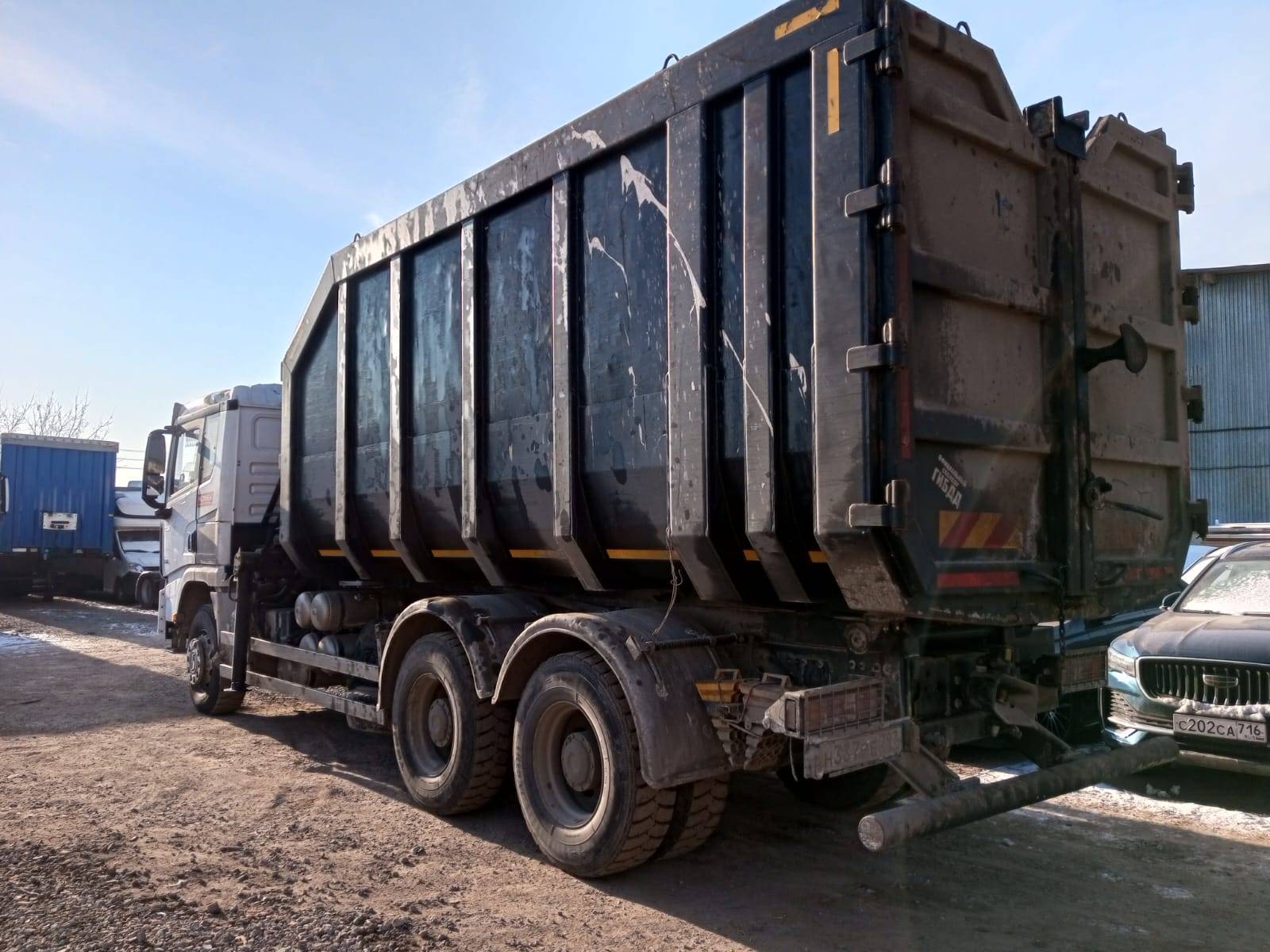 Shacman SX3256DV385 Лот 000007777