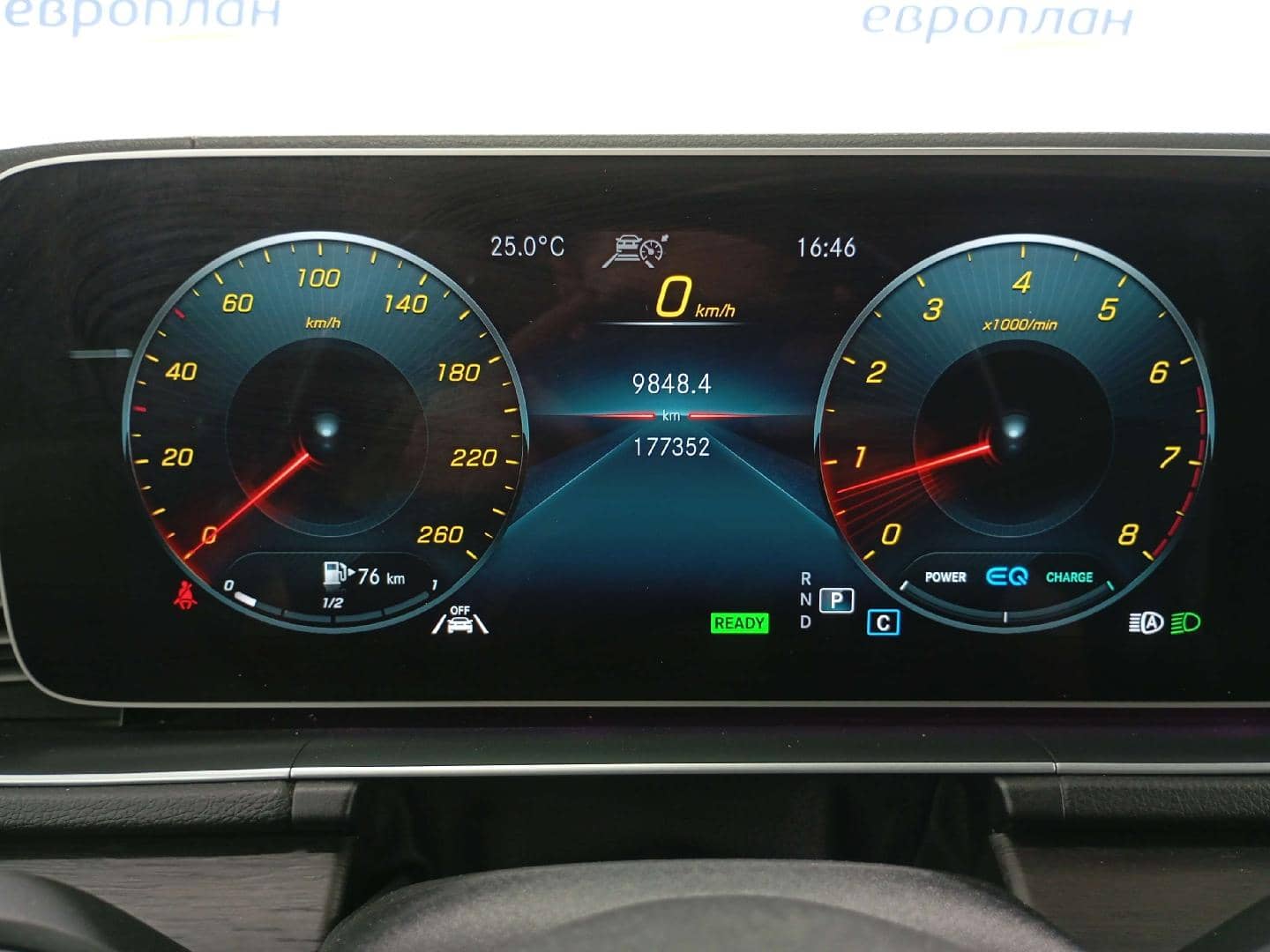 Mercedes-Benz GLS,  177 352 км, 2020 года в лизинг